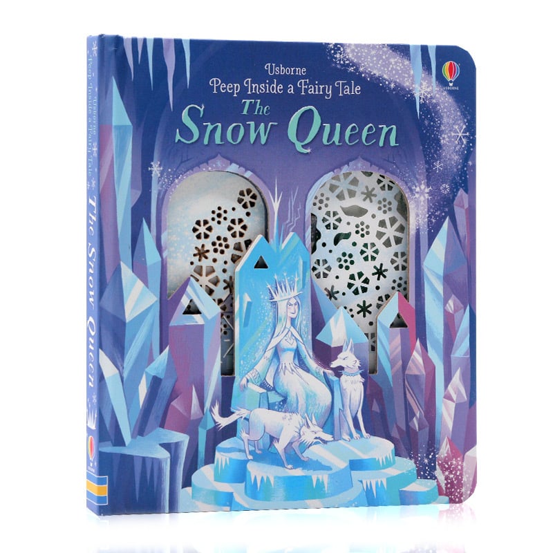 PopTales™ Fairy Tales 3D Picture Book