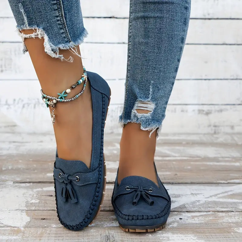 Elisa – Stylish Orthopedic Loafers