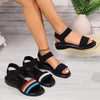 FlexiColor™ – Elastic Women's Sandals