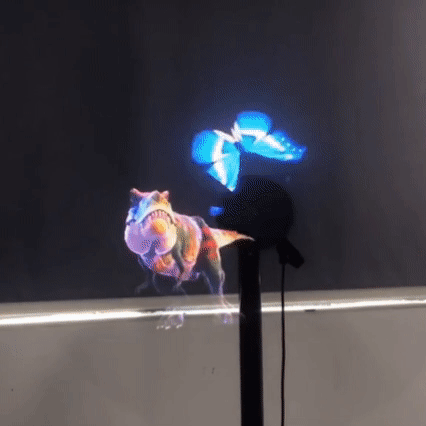 HoloBeam™ Create Stunning Displays