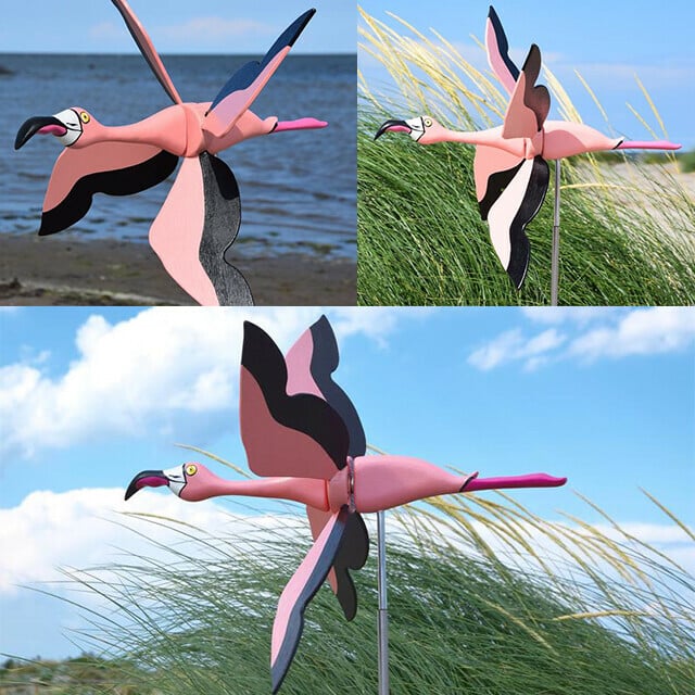 WhimsyMill™ Enhances Outdoor Aesthetics