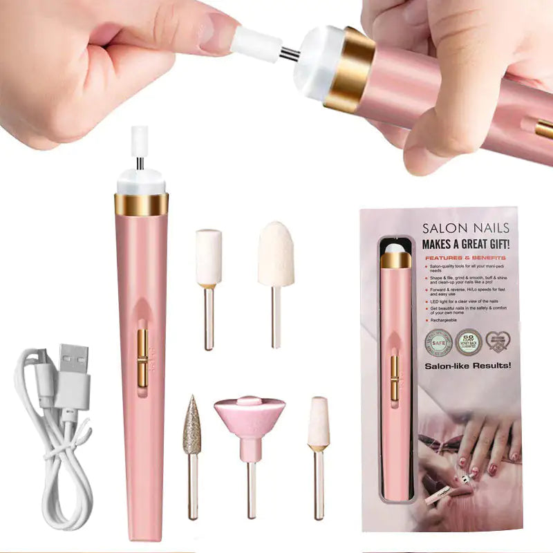 NailCraft™ Complete Nail Transformation