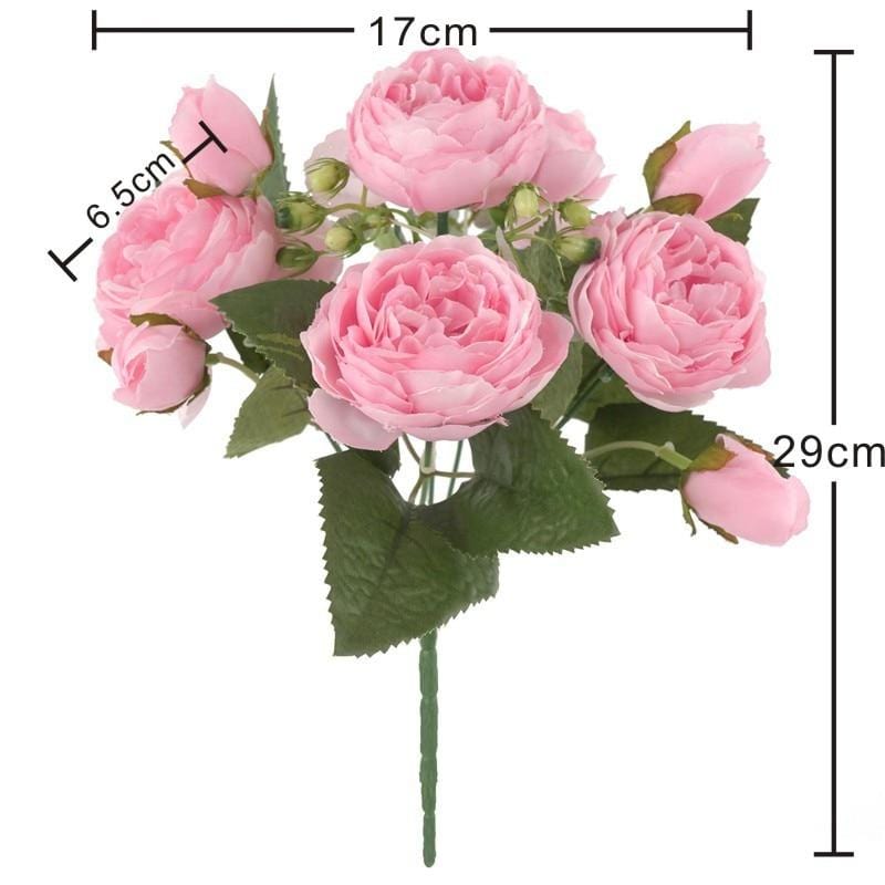 PeonyBloom™ Always-In-Bloom Style