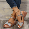Tamara - Bequeme & Stylische Damen Freizeitsandalen