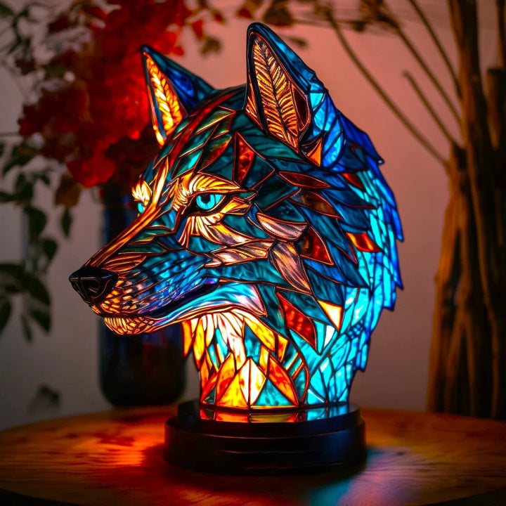 WildGlow™ Animal rainbow lamp