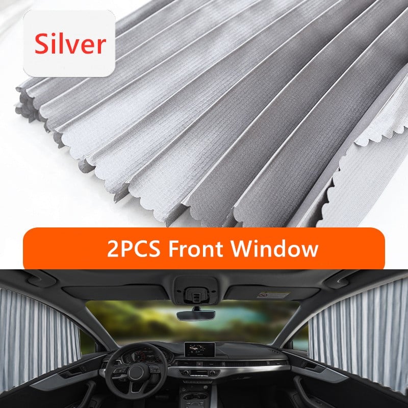 WindowGuard™ Instant Shade Shield