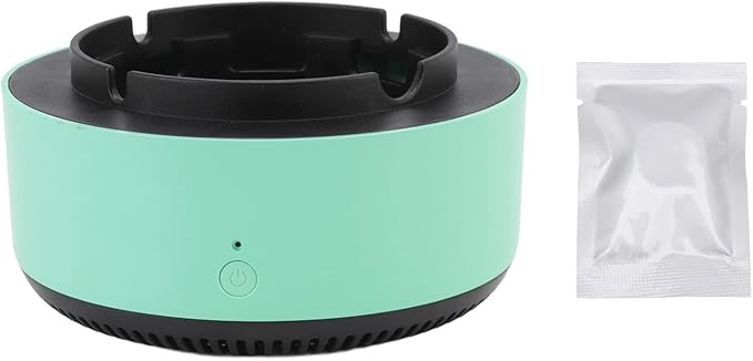 ClearAsh™  Odorless Smoke Elimination