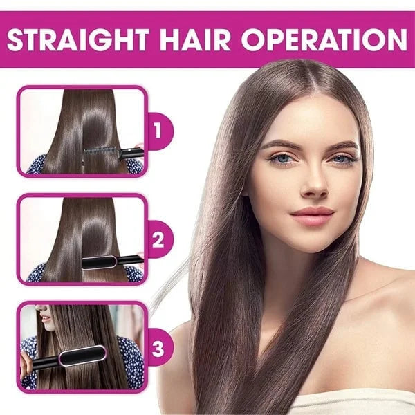 SleekWave™ Instant Glam Transformation