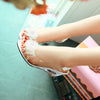 Stefanie™ Flower Rhinestone Sandals