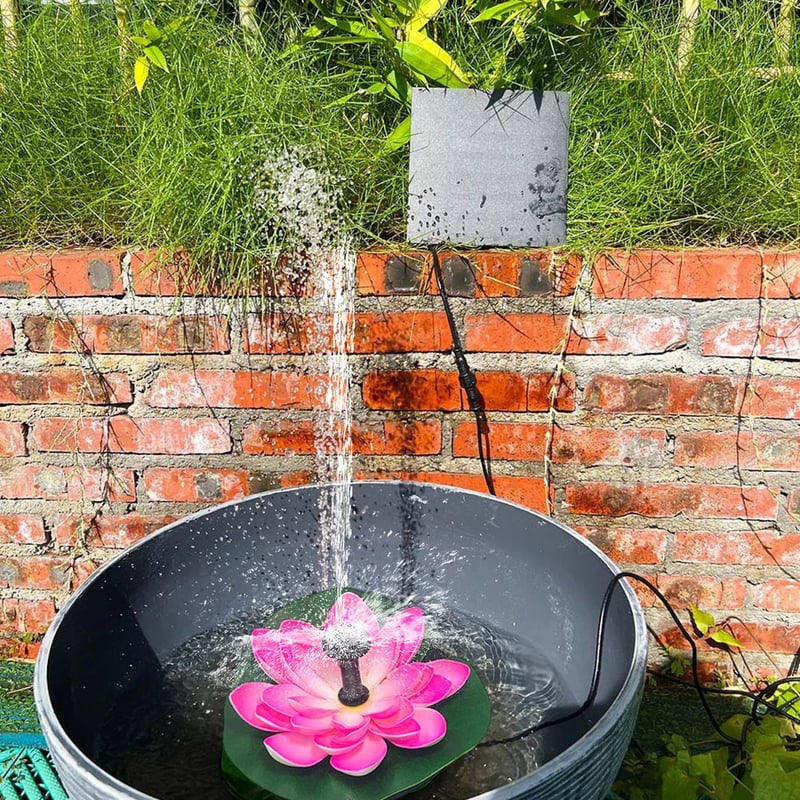 LotusFlow™ Harmonizing Lotus Stream