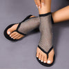 Hailey™ Sparkling Net Sandals