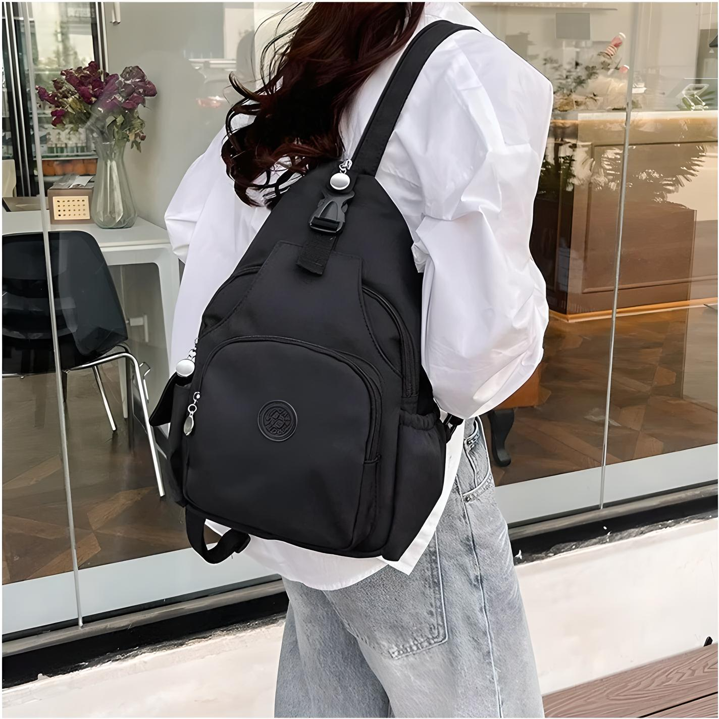 TheftShield™ Secure Hands‑Free Carry