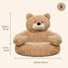 CozyCub™ Teddy Bear Pets Bed