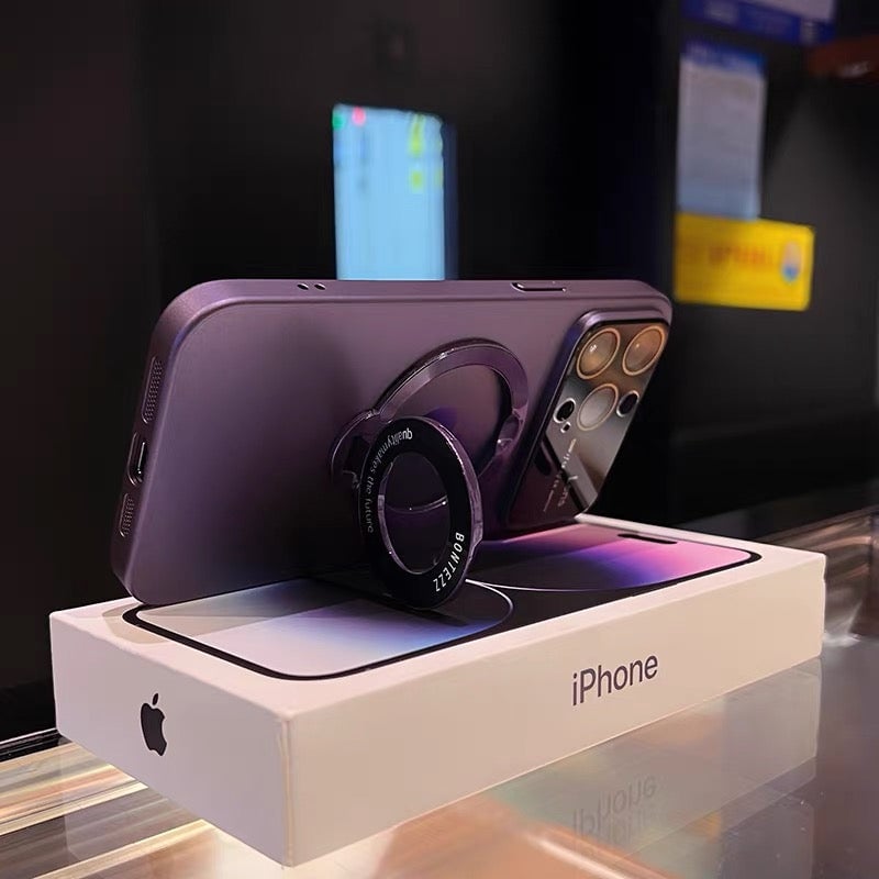 MagShield™ Magnetic iPhone Case