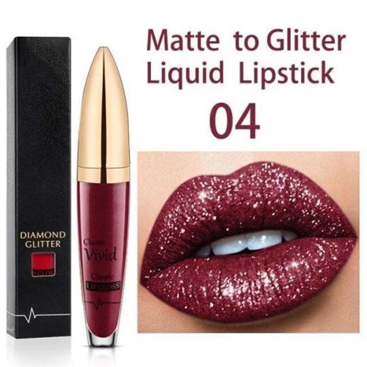 SparkleKiss™ Sparkle That Stays