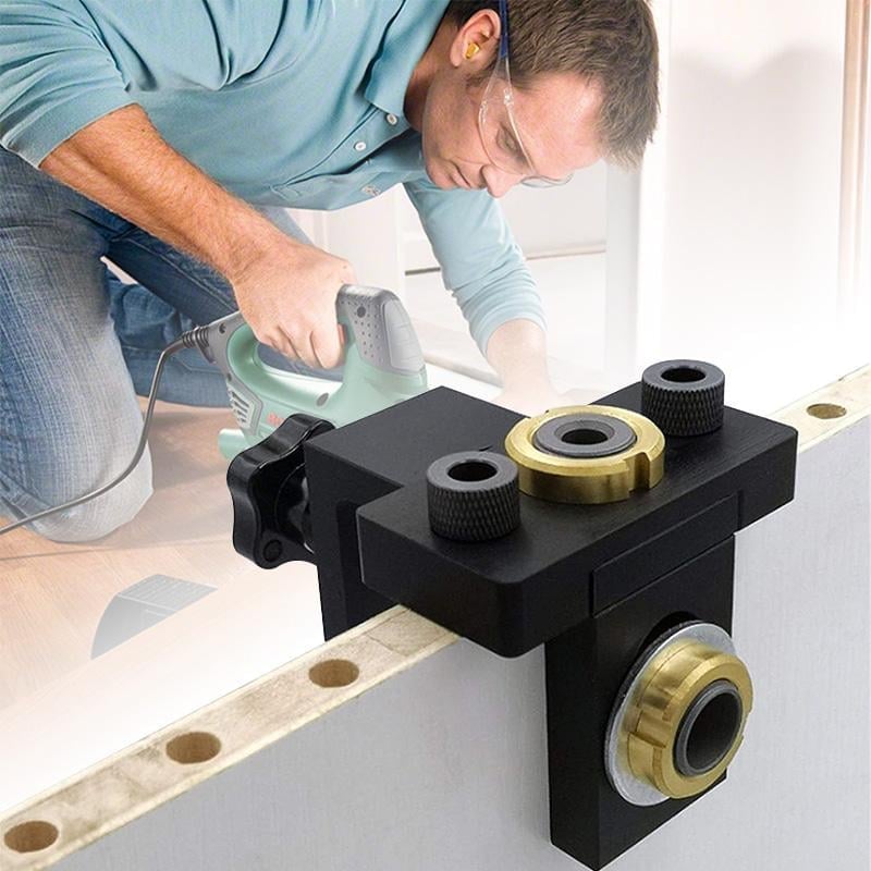 DrillFlex™ Versatile Wood Drilling
