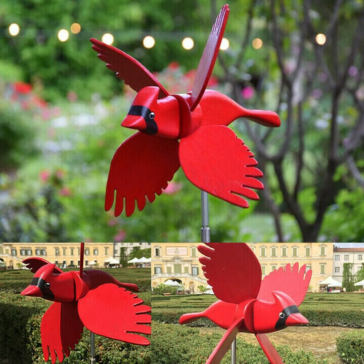 WhimsyMill™ Enhances Outdoor Aesthetics