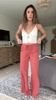 AeroBlend | Wide Trousers