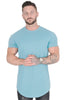 Enrico™ Essential Drop-Cut Shirt