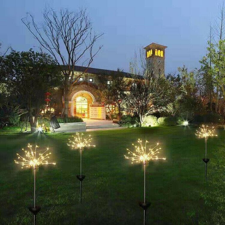 1+1 Free | LumiSpark™ Magical Outdoor Glow