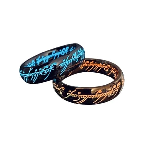 GlowRing™ Ring Glow In The Dark
