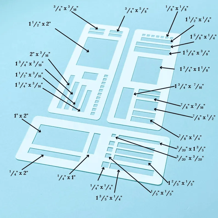 StencilMate™ Creative Planning Made