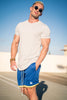Enrico™ Essential Drop-Cut Shirt