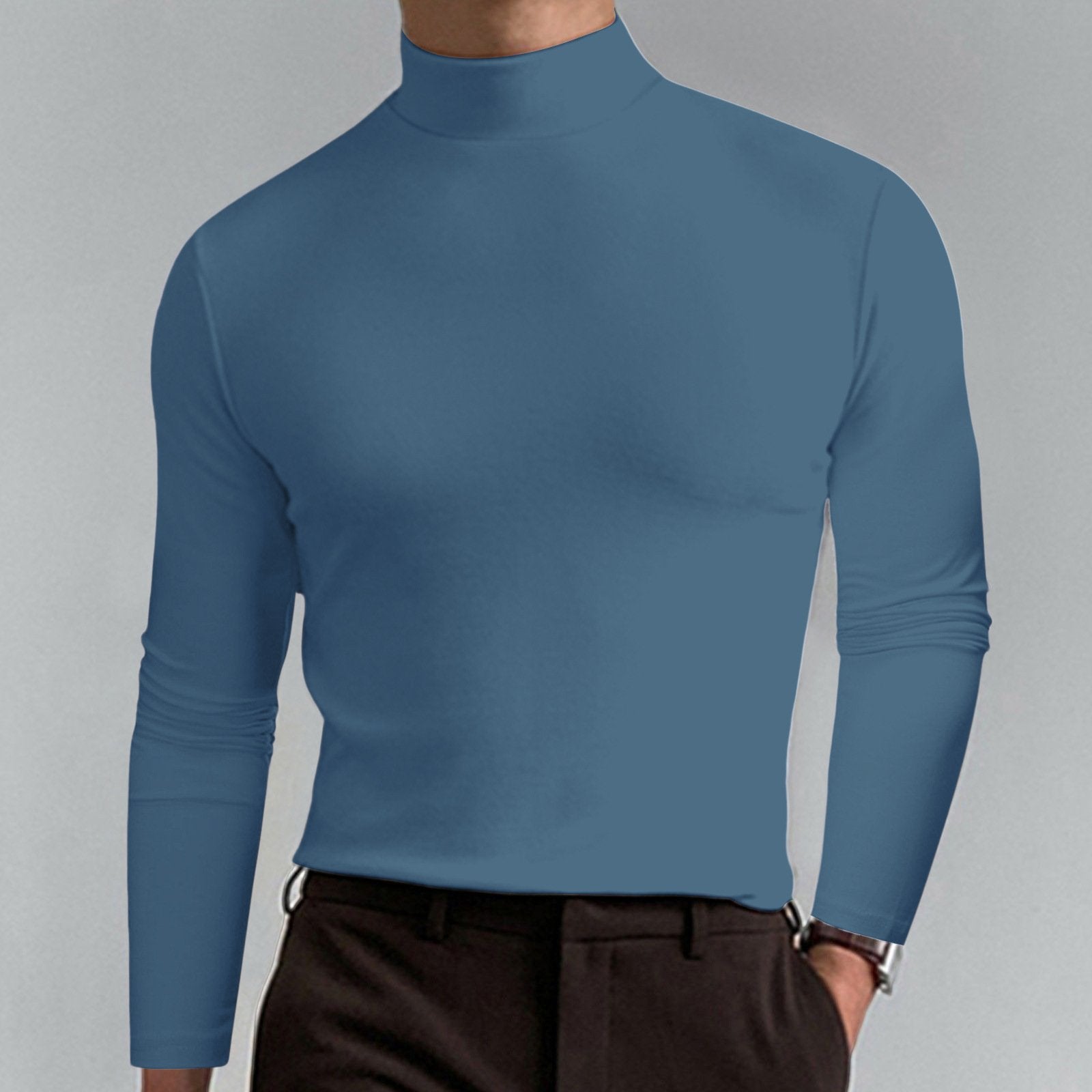 Aron™ Turtleneck Longsleeve shirt