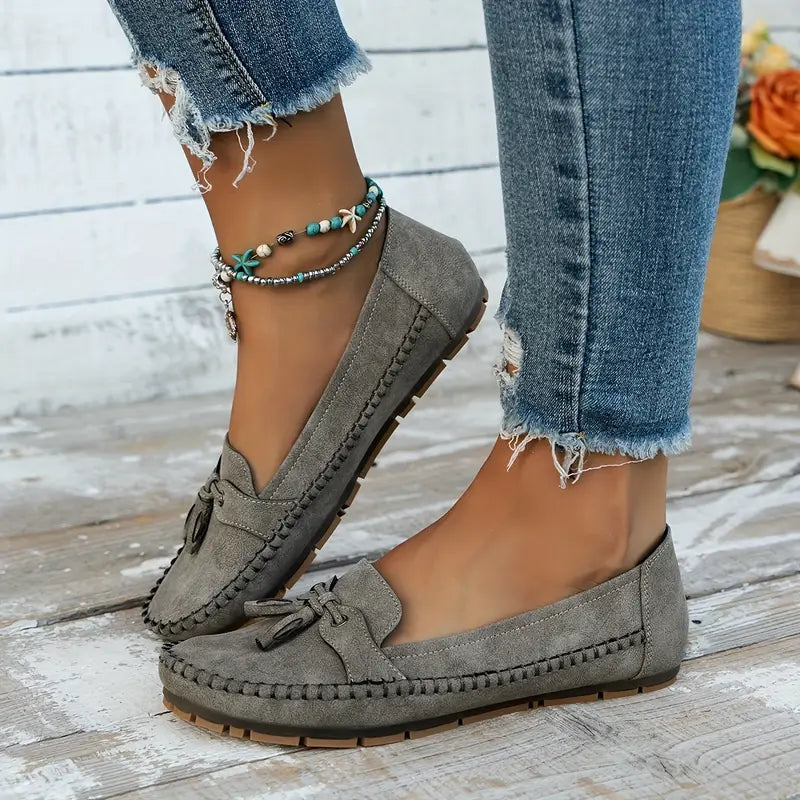 Elisa – Stylish Orthopedic Loafers