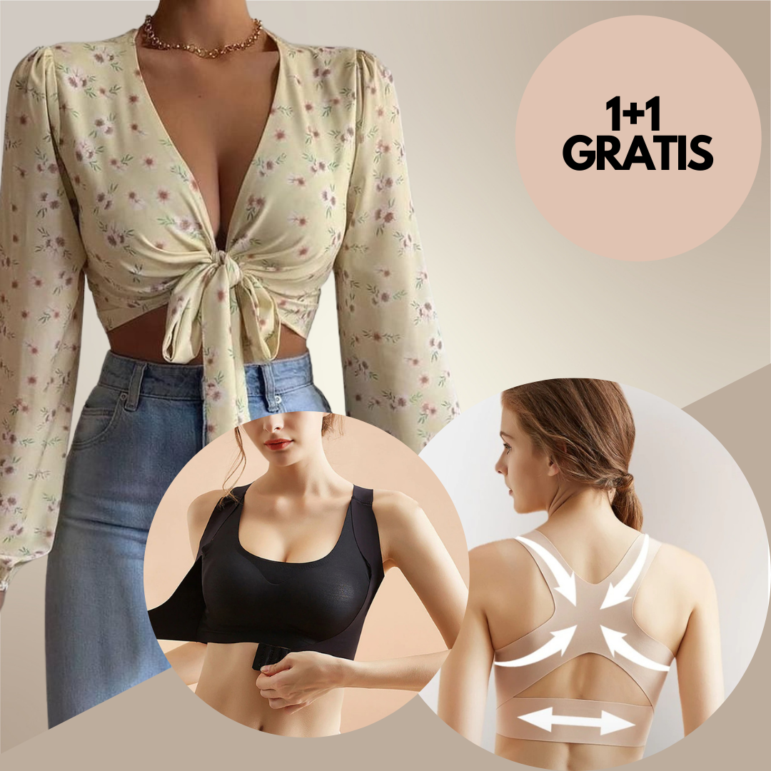 1+1 Free | Graysen™ Comfortable Shape Enhancer