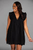 Brooke™ Lace Dress Romper