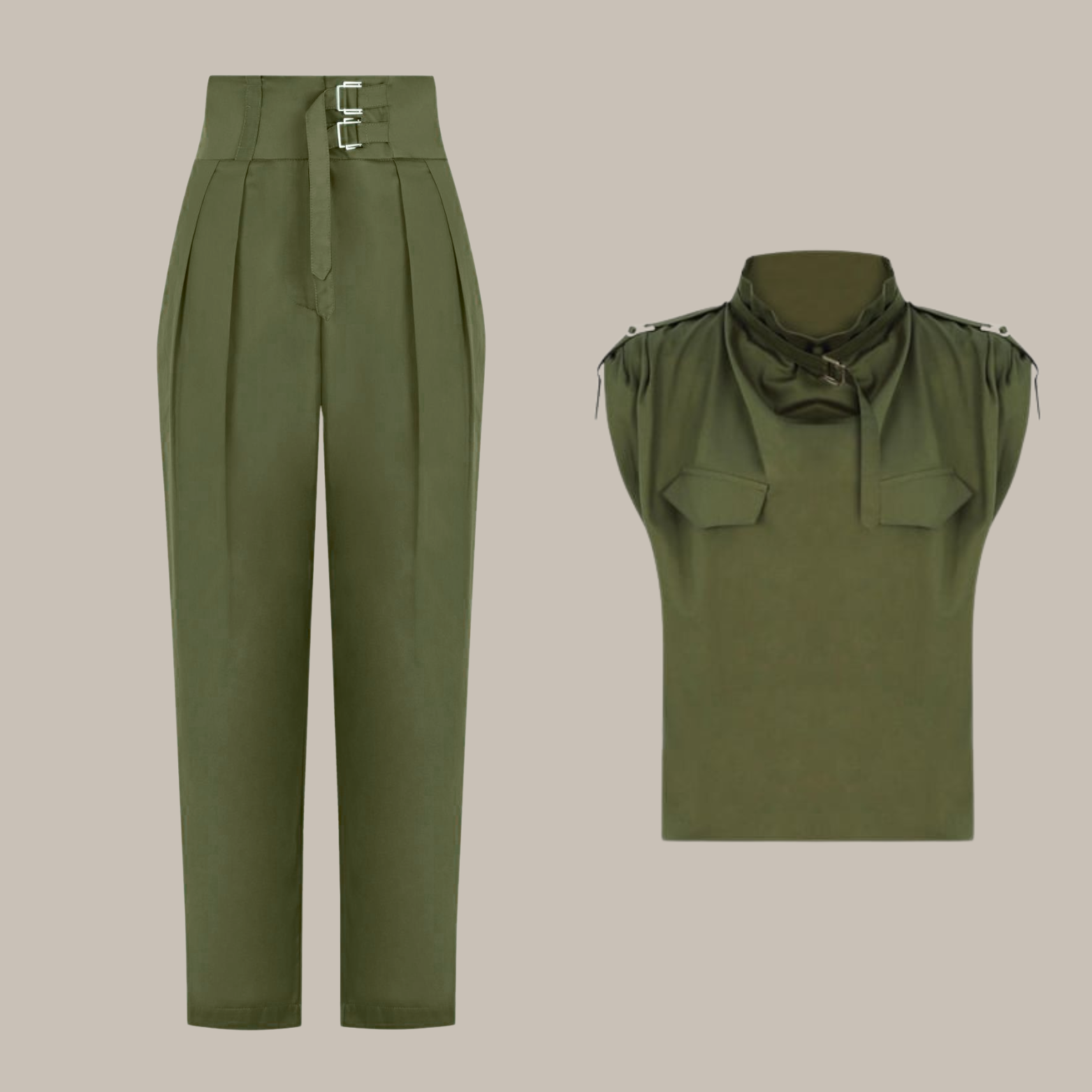 Esther™ Chic Cozy Confidence