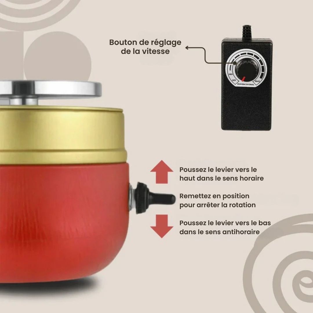 CeramiqArt™ Shape Your Imagination