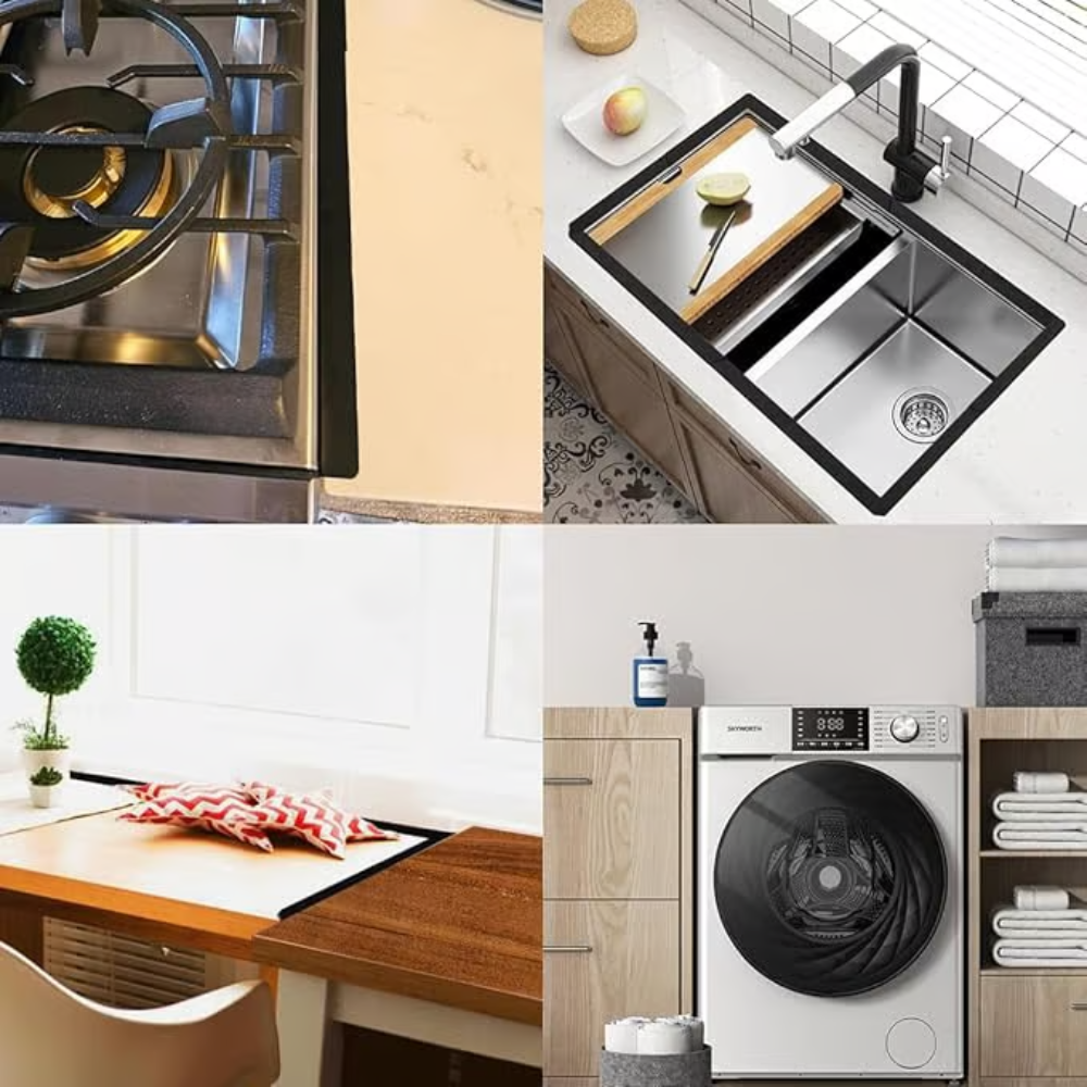 GapTight™ Quick Clean Barrier