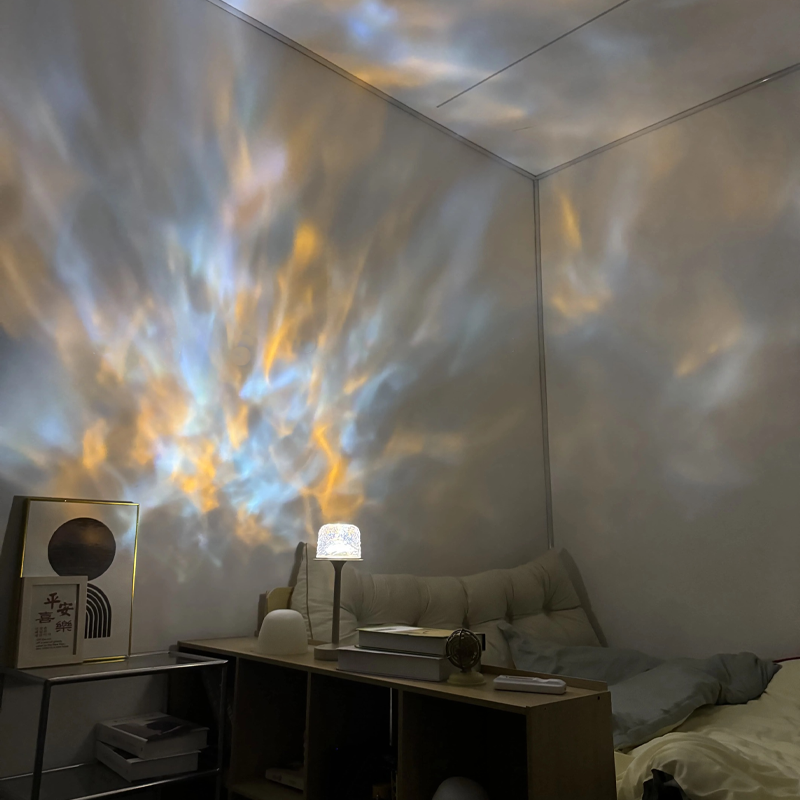 GlowOrbit™ Dreamlike Lighting Experience