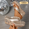 Lexy™ Glitter Meets Comfort
