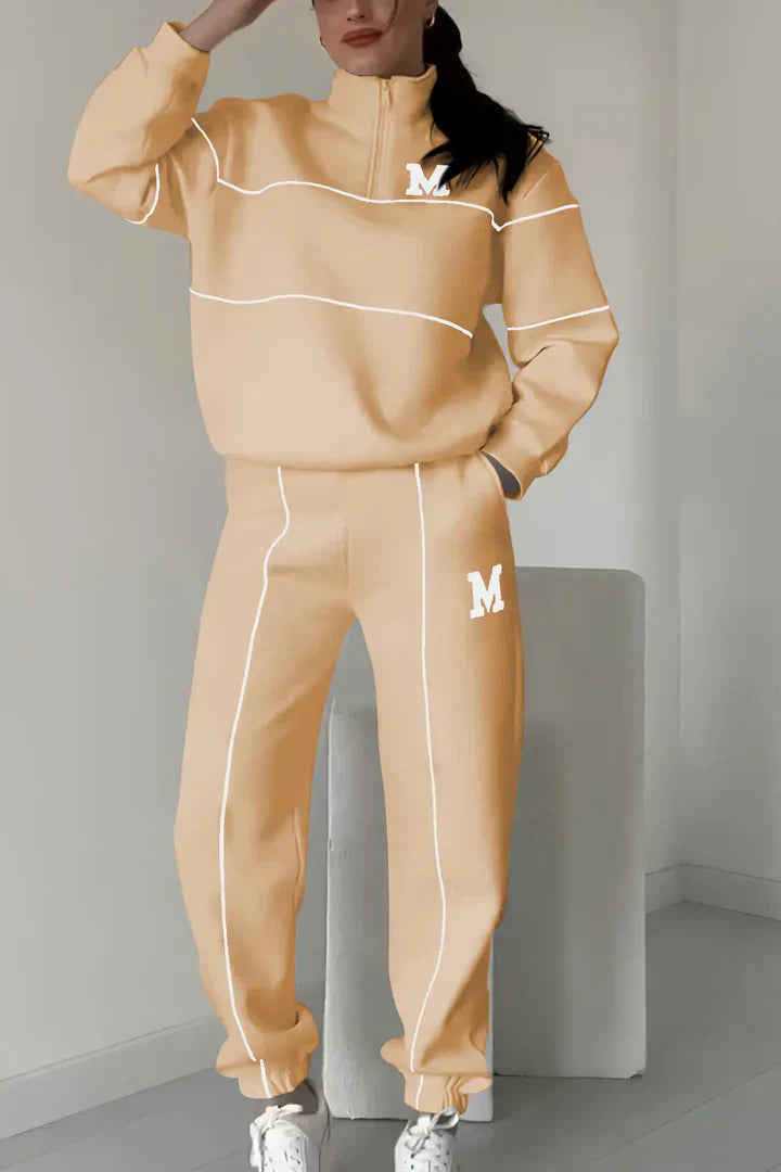 Jovita | Sporty-Elegant Women's Set