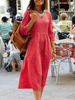 Comfortable dress for women