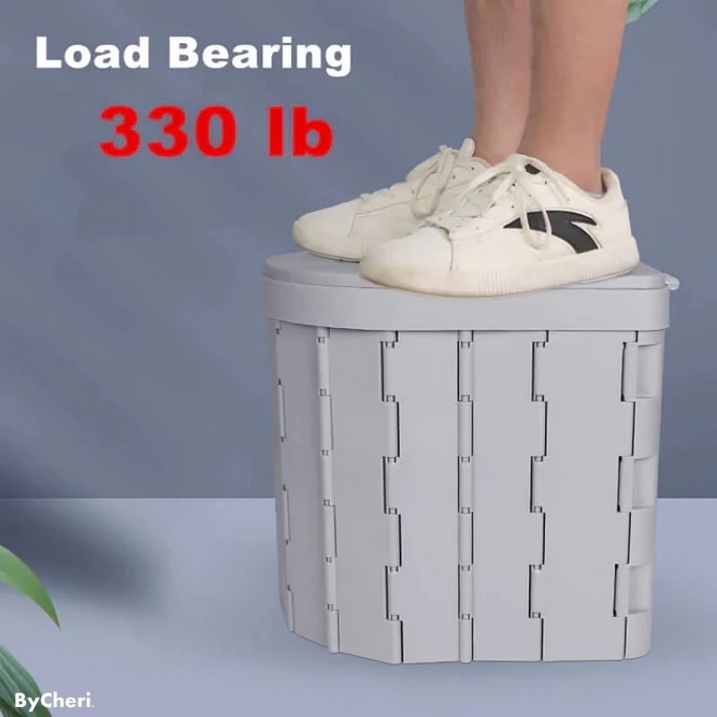 QuickLoo™ Portable Comfort Station