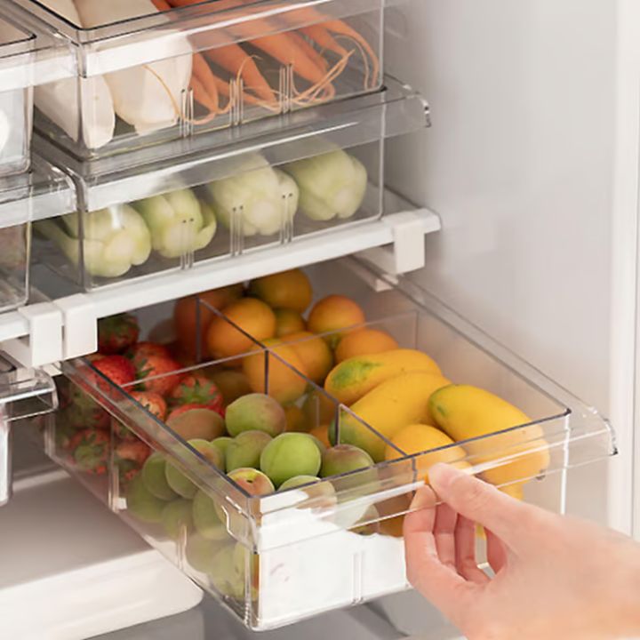 FridgeSort™ Maximize Fridge Space