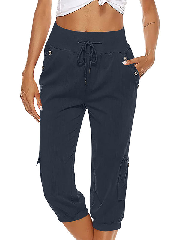 Comfortable women's casual pants for everyday wear