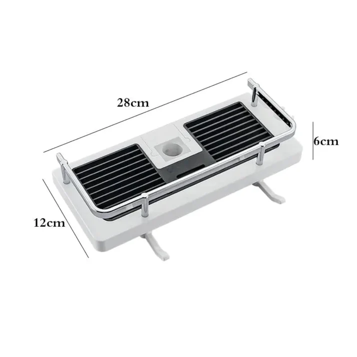 AquaRack™ Neat Bathroom Organizer