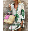 Elegant and Stylish Women's Dress in Vintage Look