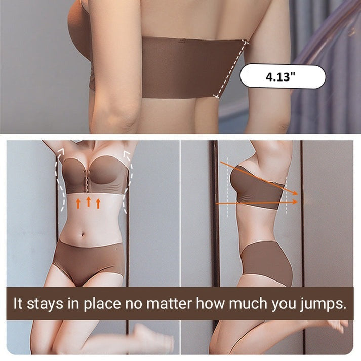 BareEase™ Seamless Confident Fit