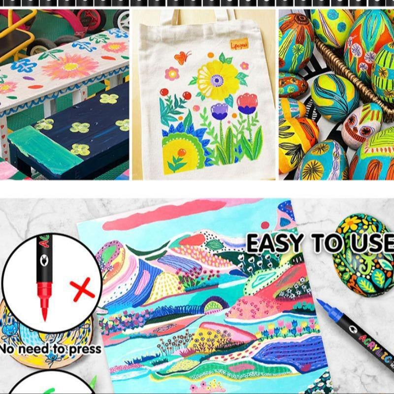 VividStrokes™ Unleash Creative Flow