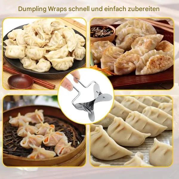1+1 Free | DumplingPro™ Fast Dumpling Prep