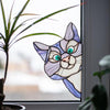CatPeek™ Funny Cat Decoration