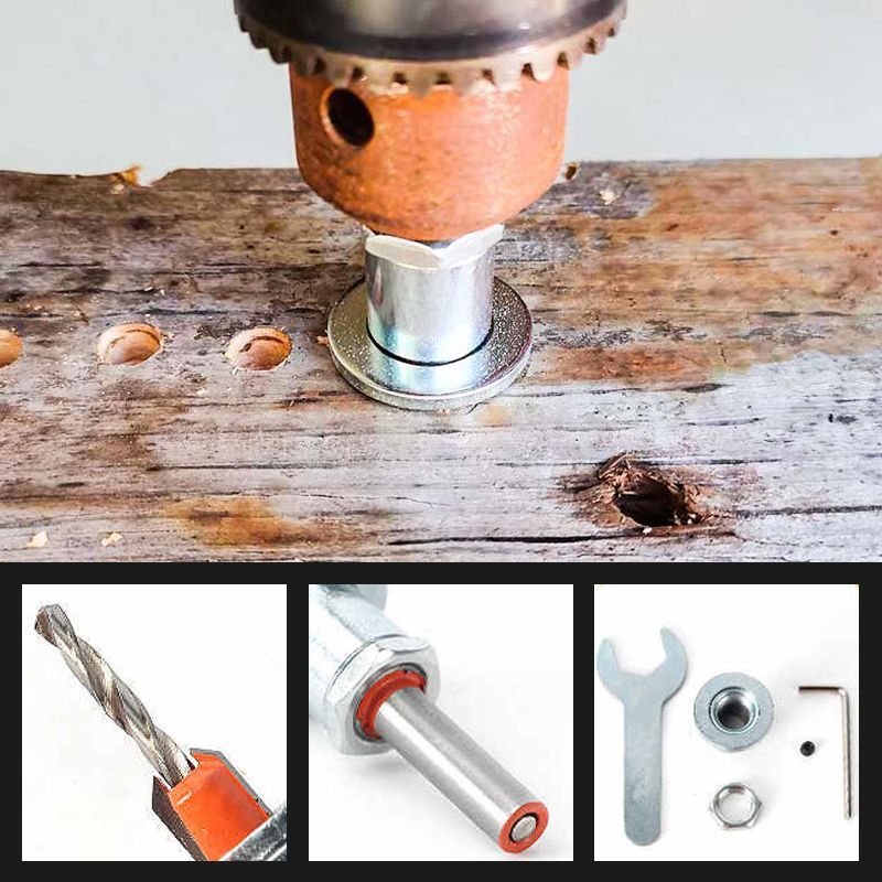 DrillMate™ Precision Depth Control