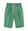 Anna™ Lose Cropped Shorts