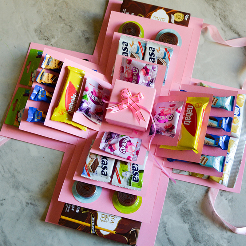 SurprisePop™ Spark Pure Happiness